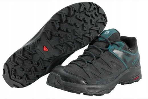 Salomon X Ultra Pioneer Mid GTX Damen Wanderschuhe