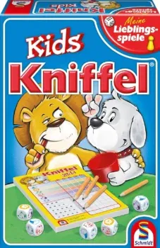 Schmidt Spiele 40535 Kniffel Kids