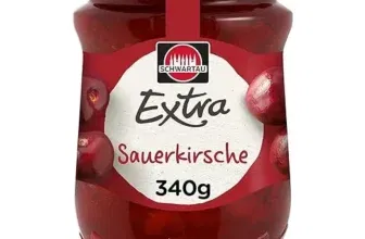 Schwartau Extra Sauerkirsche Konfitüre