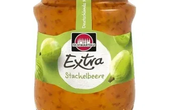 Schwartau Extra Stachelbeere Konfitüre