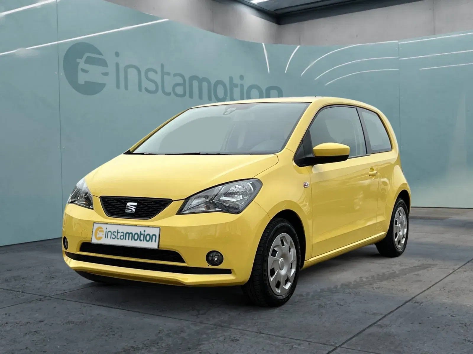 Seat Mii Style