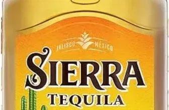 Sierra Tequila Reposado