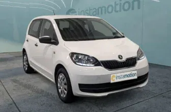 Skoda Citigo Active