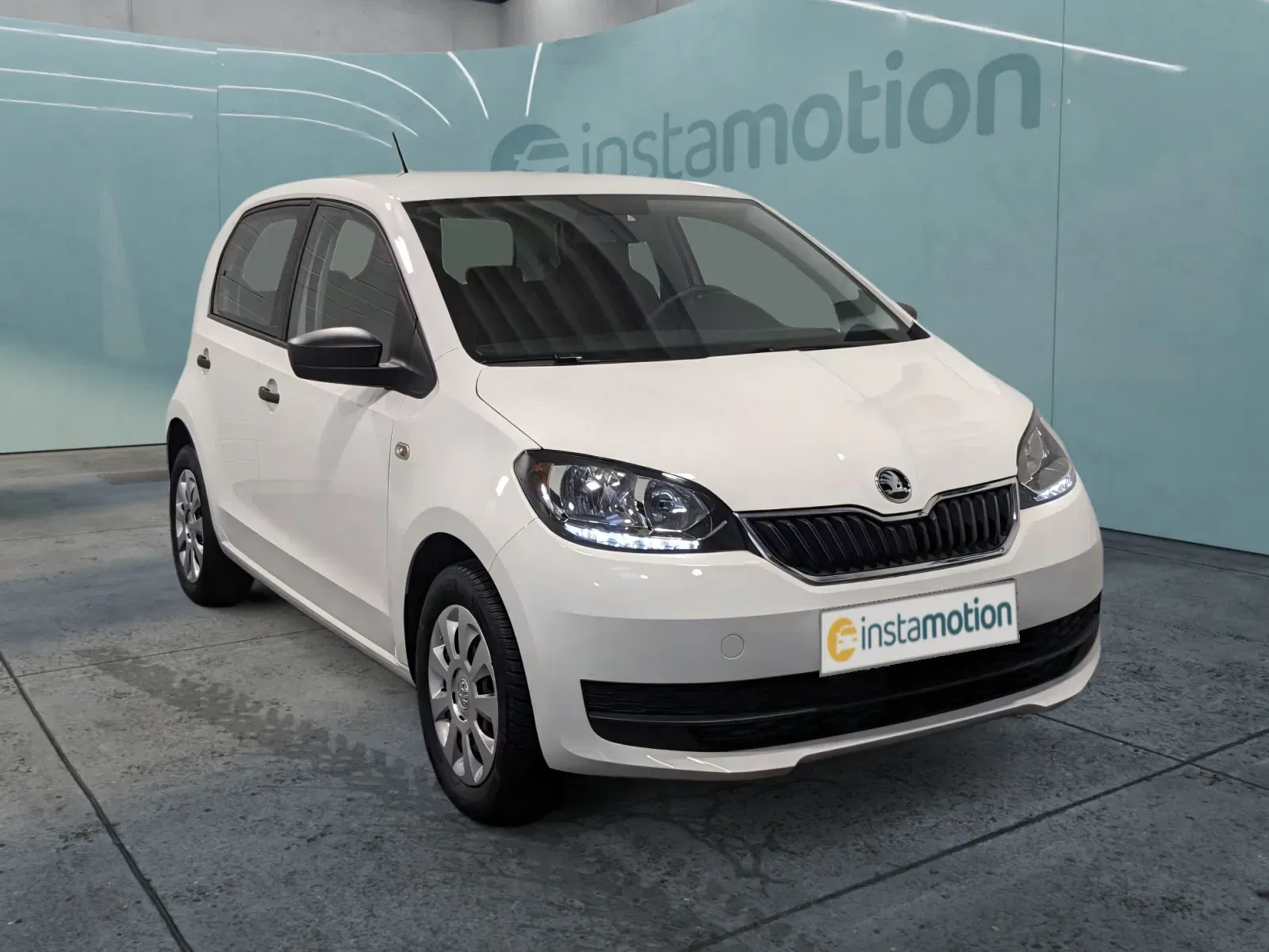 Skoda Citigo Active