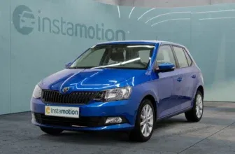 Skoda Fabia 1.0 MPI Cool Plus