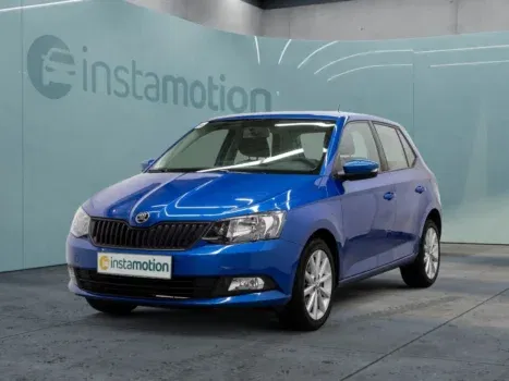 Skoda Fabia 1.0 MPI Cool Plus