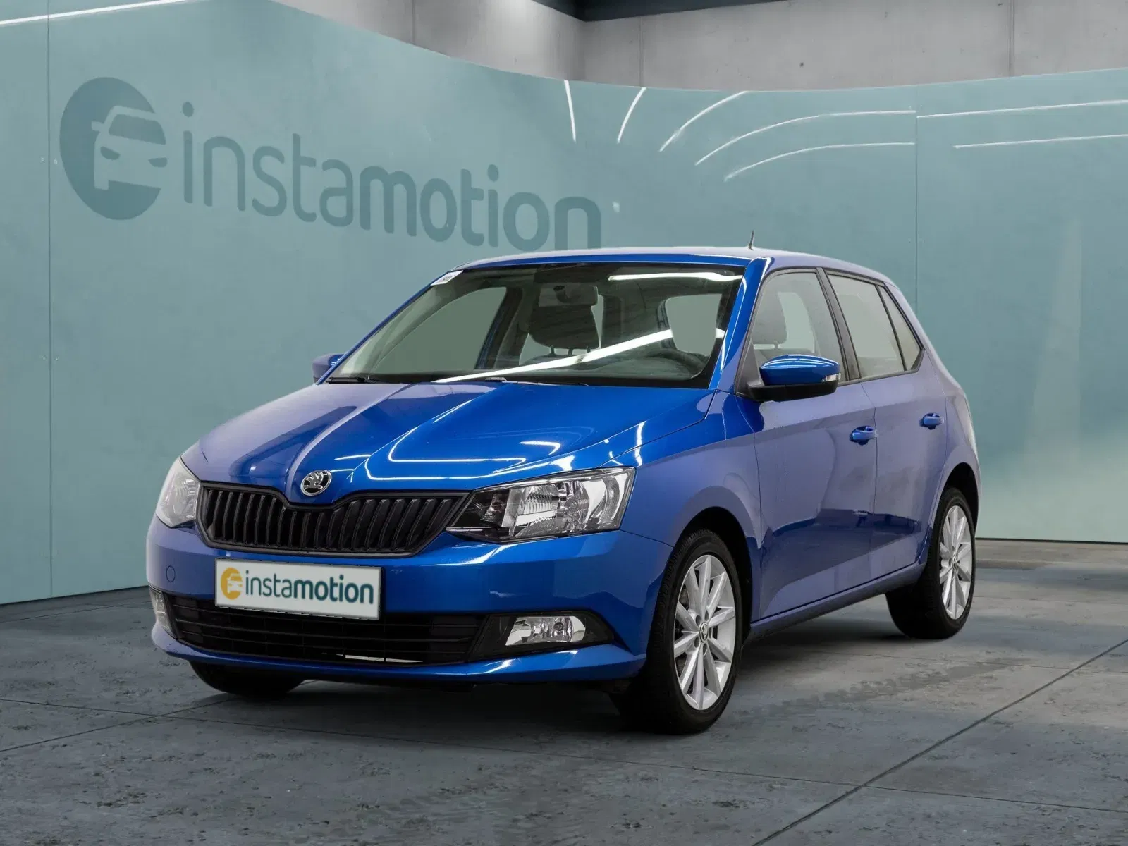 Skoda Fabia 1.0 Mpi Cool Plus