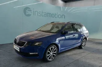 Skoda Octavia 1.6 TDI