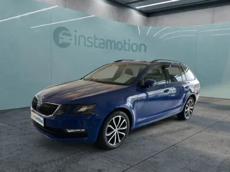 Skoda Octavia 1.6 TDI