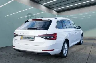 Skoda Superb Combi 1.4 iV Style