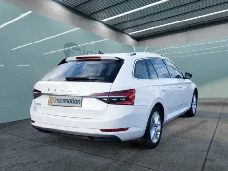 Skoda Superb Combi 1.4 iV Style