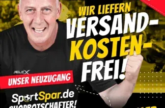 SportSpar Versandkostenfrei