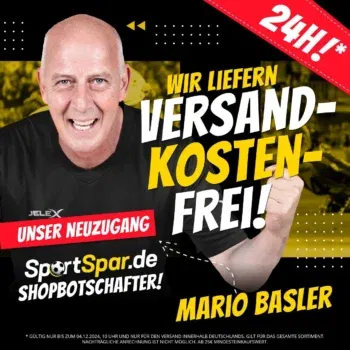 SportSpar Versandkostenfrei