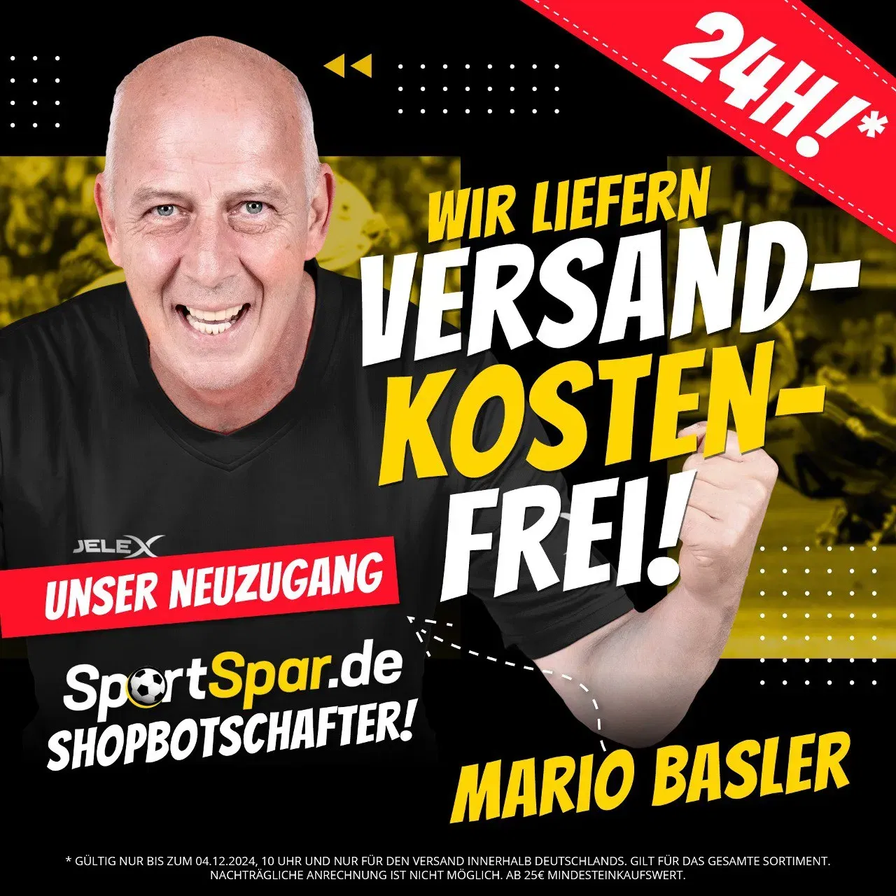 Sportspar Versandkostenfrei