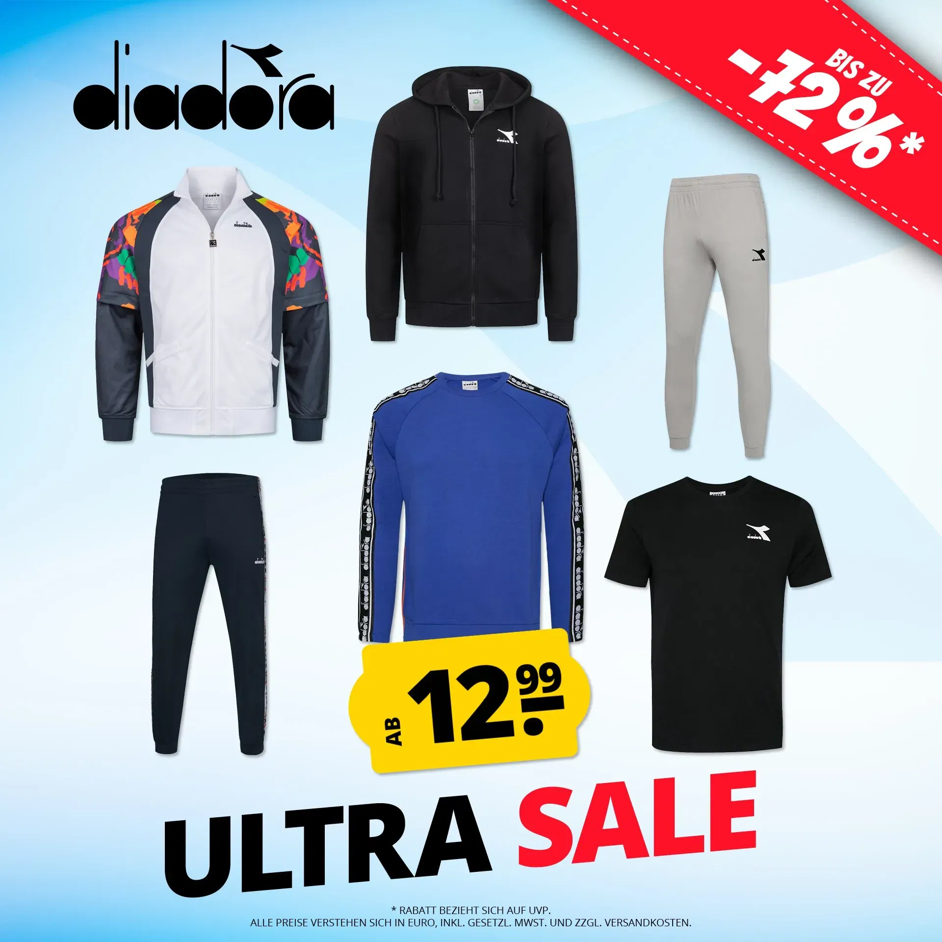 Sportspar Diadora Sale