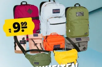 Sportspar JanSport Neuheiten Sale