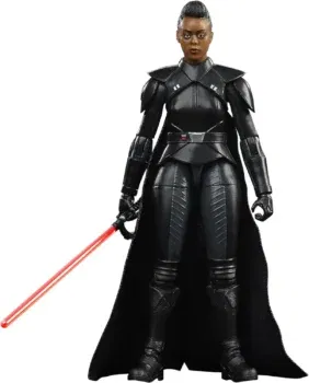 Star Wars Star WarsThe Black Series Reva (Third Sister) 15 cm große Actionfigur 2