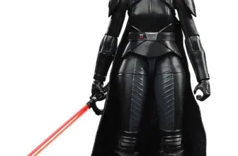 Star Wars Star WarsThe Black Series Reva (Third Sister) 15 cm große Actionfigur 2