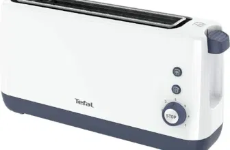 TEFAL Toaster Minim TL302110 Toaster Toaster Kompakt