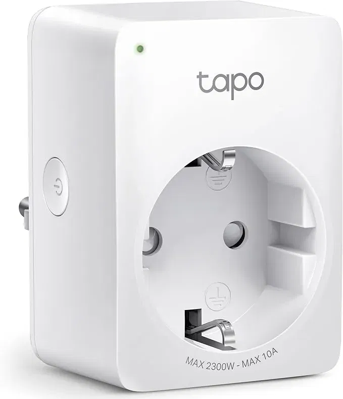 Tp-Link Tapo Wlan Smart Steckdose Tapo P100