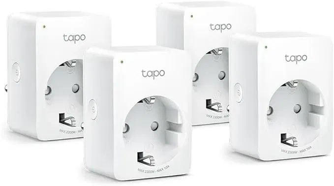 Tp-Link Tapo Wlan Smart Steckdose Tapo P100