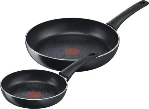 Tefal C27890 Generous Cook 2-teiliges Pfannenset (20 28 cm)