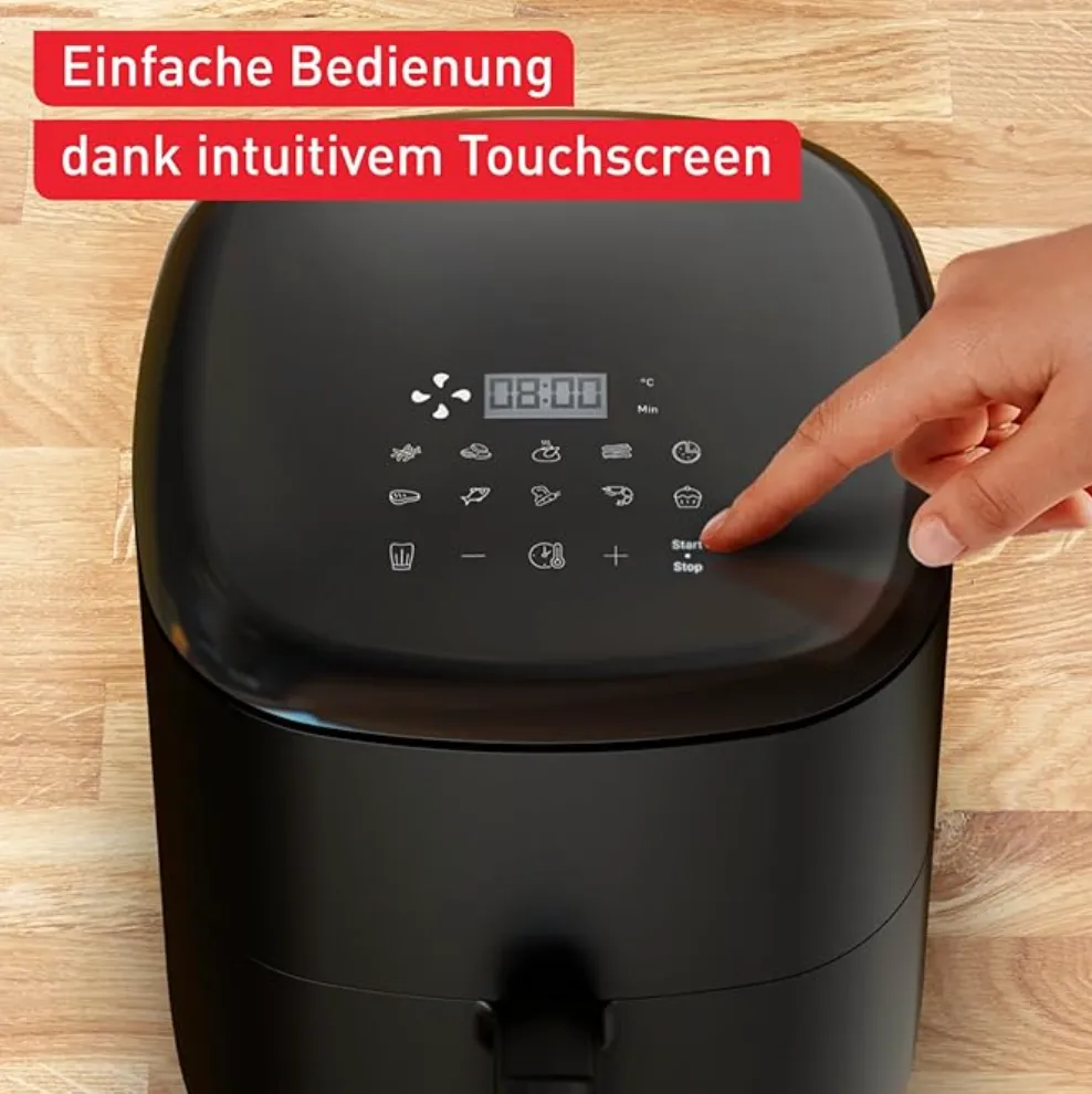 Schnäppchen, Deals und Rabattcodes des Tages: Tefal Easy Fry Max Heißluftfritteuse 5L