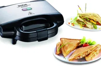 Tefal Ultracompact Sandwichmaker SM1552