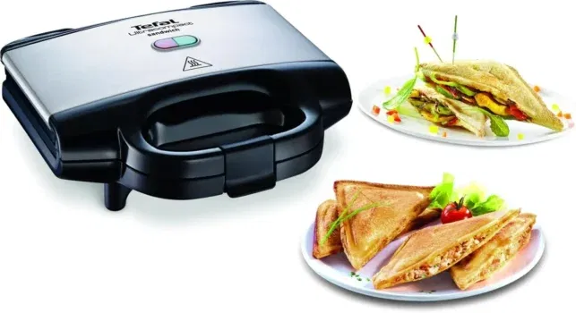 Tefal Ultracompact Sandwichmaker SM1552