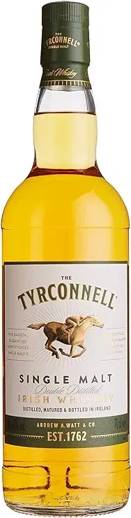 The Tyrconnell Single Malt Irish Whisky