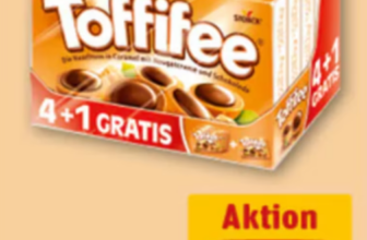 Toffifee 5x125g