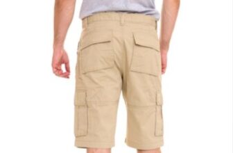 Tom-Tailor-Polo-Team-Herren-Cargo-Shorts-mit-viel-Stauraum-Freizeit-Shorts-19089306-Beige