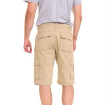 Tom-Tailor-Polo-Team-Herren-Cargo-Shorts-mit-viel-Stauraum-Freizeit-Shorts-19089306-Beige