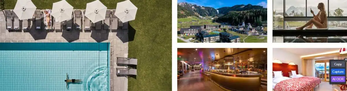 Wengsee, Österreich: 2 ün im 4* Travel Charme Bergresort Werfenweng im DZ inkl. Frühstück, 4-Gang-Dinner & Wellness von Mai bis September ab 119 € für 2 Pers.