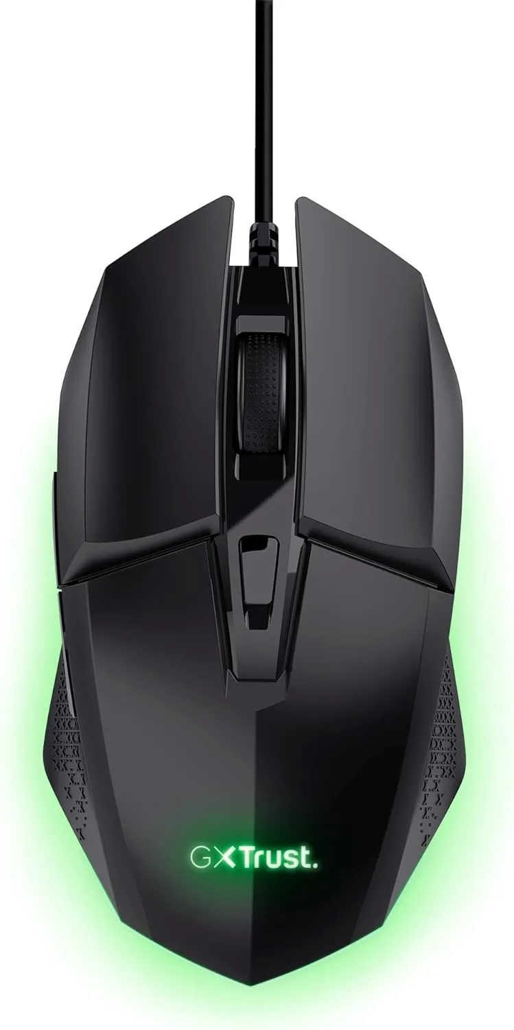 Trust Gaming Gxt 109 Felox Gaming Maus