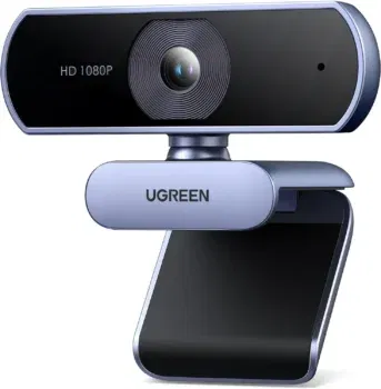 UGREEN USB Webcam Full HD 1080P 30fps Webcam für PC