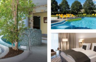 4* Victor's Residenz-Hotel Teistungenburg inkl. Frühstück, 3000 qm Wellness, Grenzlandmuseum ab 134 € für 2 Personen