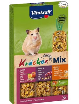 Vitakraft-Kräcker-Mix-Knabberstangen-für-Hamster-Honig-und-Dinkel-Traube-und-Nuss-Frucht-und-Flakes-5-x-3-Stück-Amazon-de-Haustier