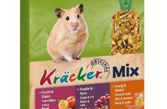 Vitakraft-Kräcker-Mix-Knabberstangen-für-Hamster-Honig-und-Dinkel-Traube-und-Nuss-Frucht-und-Flakes-5-x-3-Stück-Amazon-de-Haustier