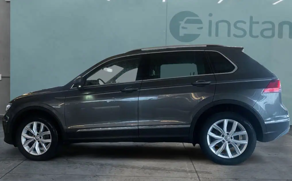 Finanzierung: VW Tiguan 1.4 TSI Highline mit 150PS (DSG, 4Motion, Klima, Navi, 43.500 km) für 172€ mtl. (Anzahlung 5.006€, 12 Monate Garantie)