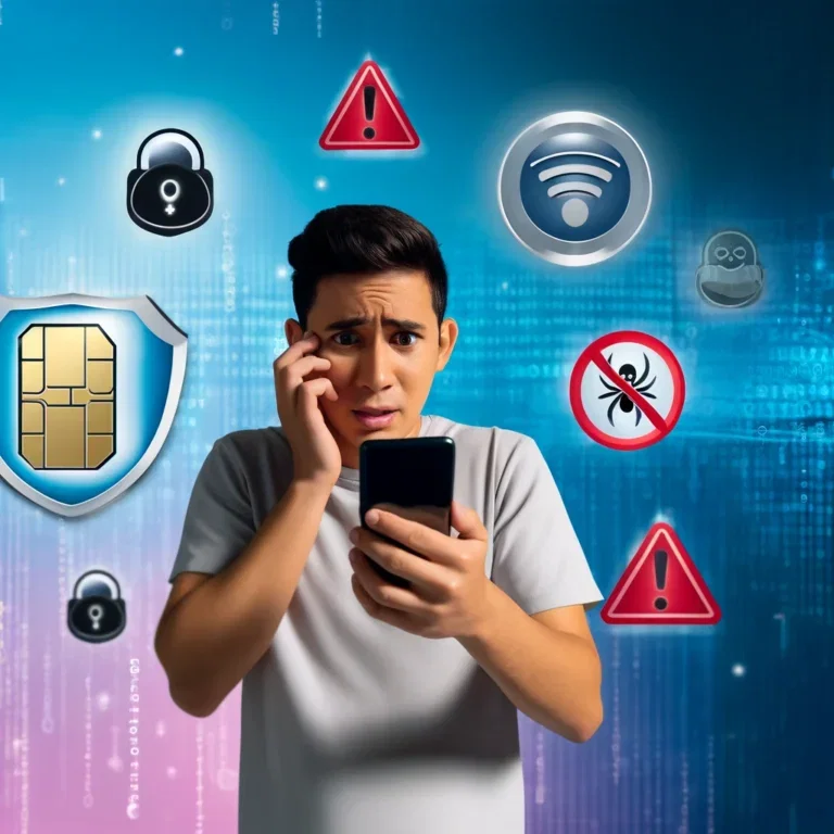 Vorsicht vor SIM-Swapping: So schützen Sie sich vor Handynummern-Übernahme