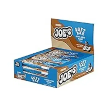 WEIDER Joe´s Soft Bar Peanut Cookie-Dough Geschmack Vorratsbox