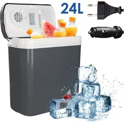 Yakimz Mini Camping Kühlbox mit 24L für 43,39€ (statt 61€)