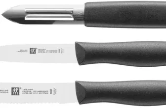 ZWILLING Twin Grip Messerset (3 teilig)