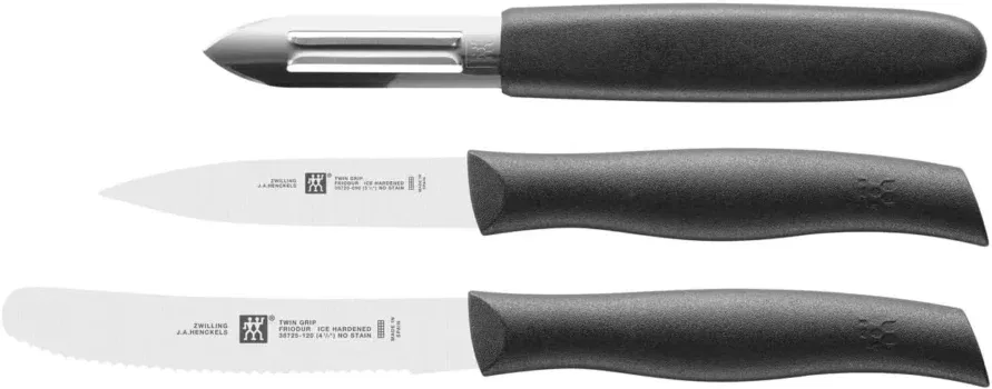 ZWILLING Twin Grip Messerset (3 teilig)