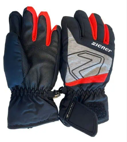 Ziener Skihandschuhe ISP 22-Junior 1720 GTX Glove (Gr. 3 bis 6) ab 16,32 € inkl. Versand