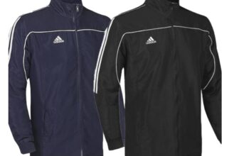 adidas Performance Herren Trainings-Jacke