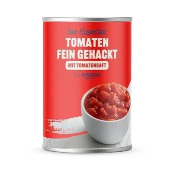 by Amazon Tomaten in Stückchen