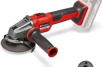 einhell professional akku-winkelschleifer axxio 01