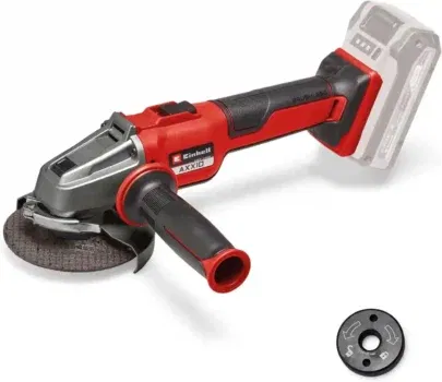 einhell professional akku-winkelschleifer axxio 01